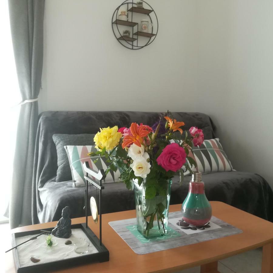 3 indépendants dans villa avec piscine terrasse, jardin, parking clos, wifi Meyreuil Extérieur photo